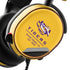 Louisiana State University - LSU Tigers Baton Rouge Yellow SteelSeries Arctis 3 Skin